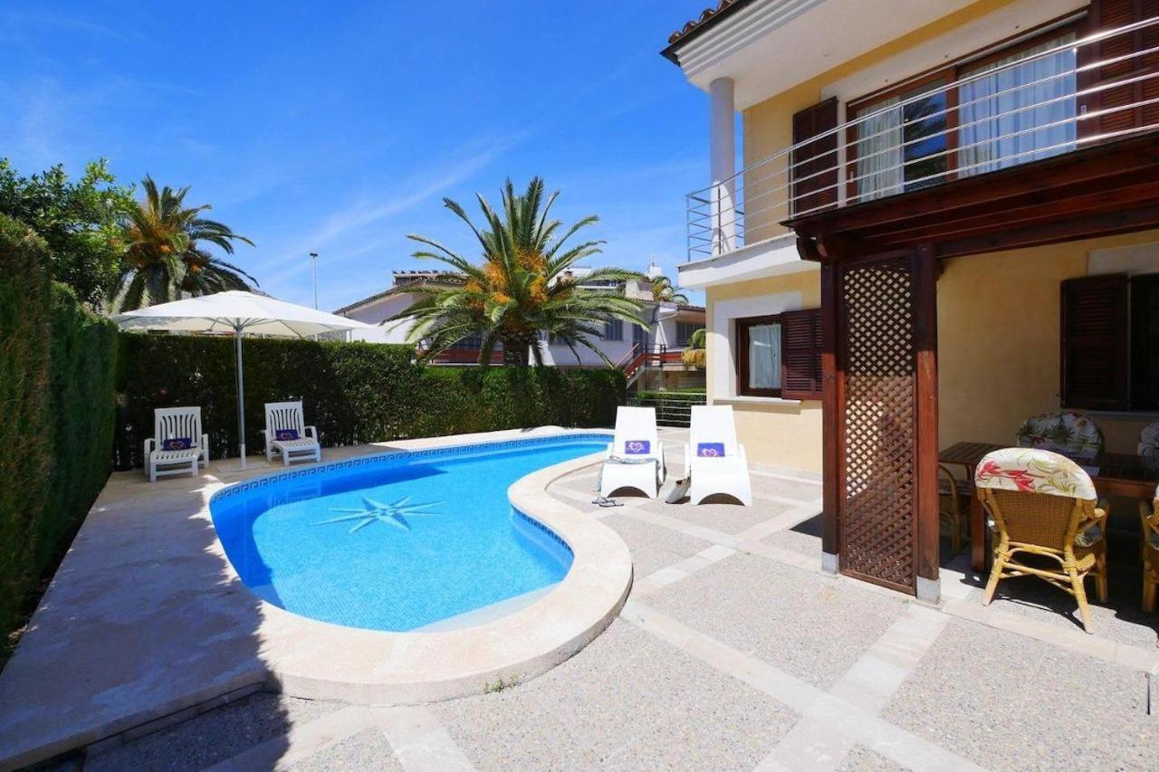 Villa Northern Star Alcudia  Zewnętrze zdjęcie