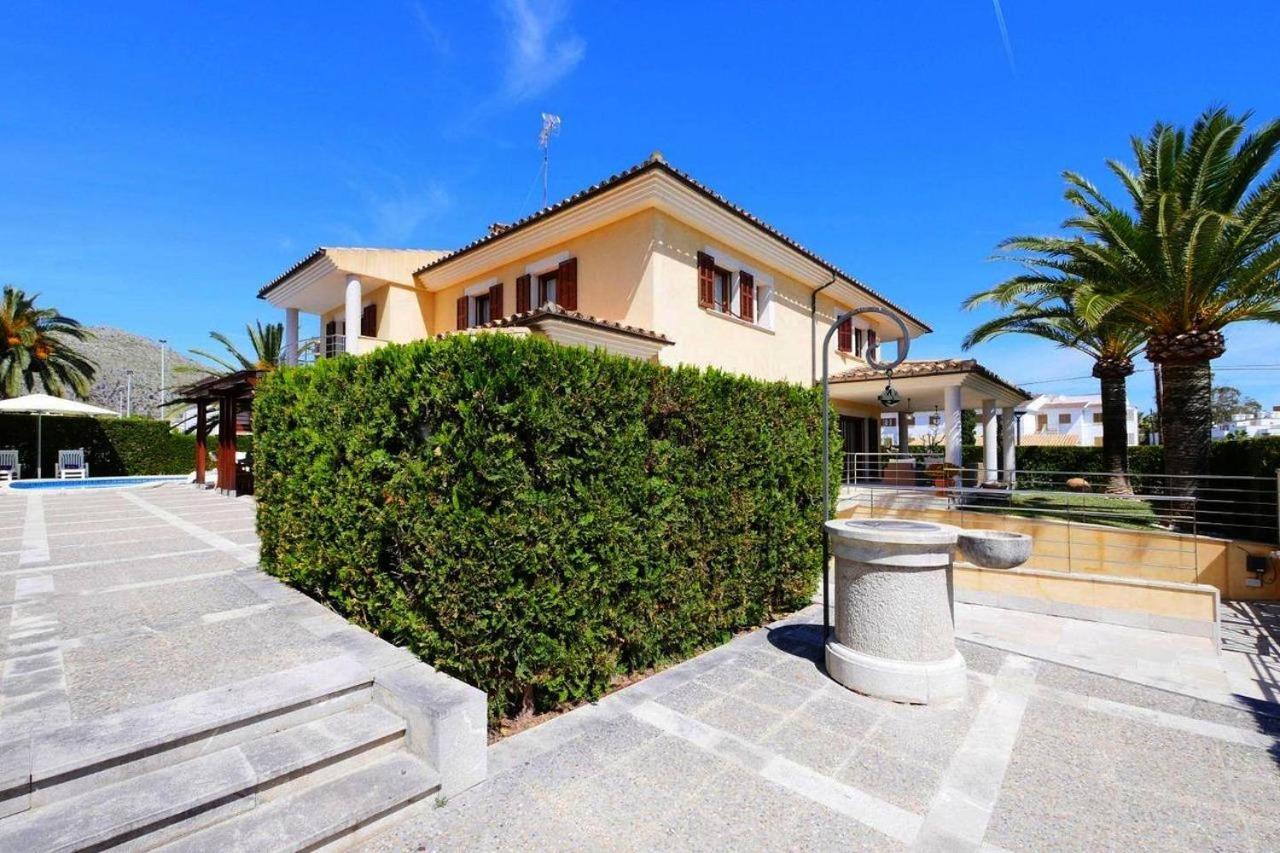 Villa Northern Star Alcudia  Zewnętrze zdjęcie