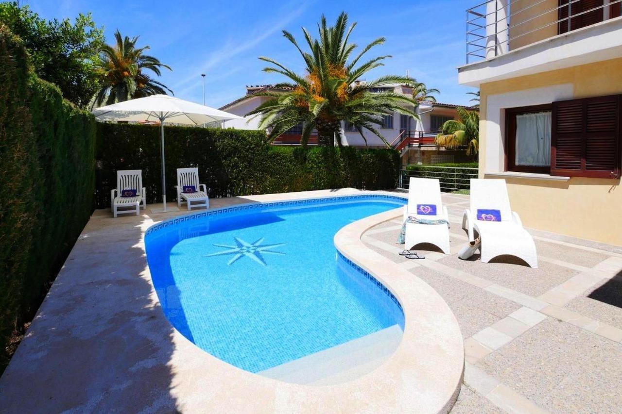 Villa Northern Star Alcudia  Zewnętrze zdjęcie